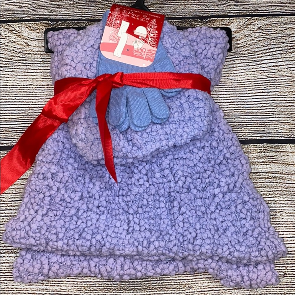 Women’s 3 Piece Cold Weather Set
